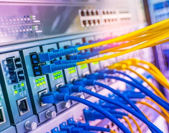 LAN Infrastructure